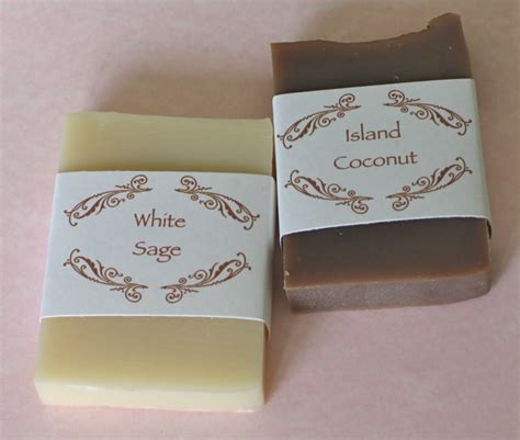 Aunt Nancys Handmade Soap Some Personalized Soap Examples