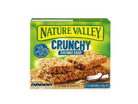 Nature Valley Coconut Crisp 920x697 Nature Valley France