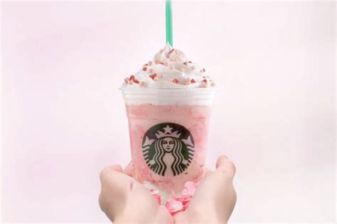 Starbucks Newest Pink Drink Is A Strawberry Honey Blossom Cr Me