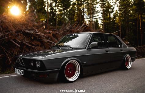 Flawless Bmw E28 Stancenation Form Function