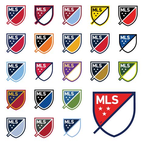 Mls Unveils New Logo And It Has A Little Tail For The Win