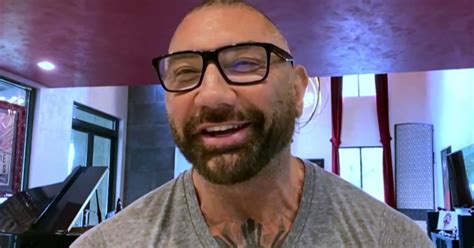 David Bautista Talks About His New Series ‘room 104