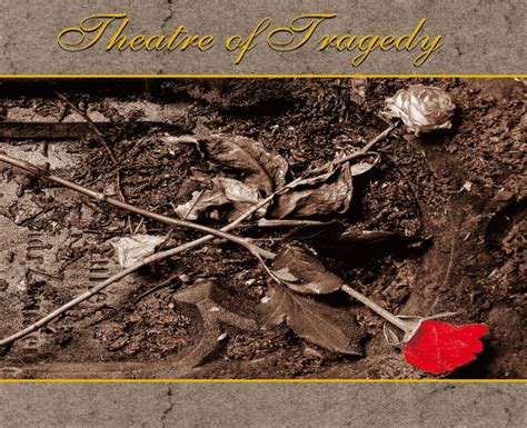 Review Theatre Of Tragedy The Impressive Debut Album By Norwegian