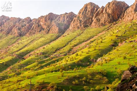 Mountains Of Kurdistan Tourist Snapshots Hans Van Eijsden Photography