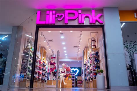 Franquicia Colombiana Lili Pink Abre En Paseo De Las Flores Y Proyecta