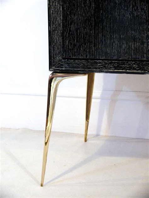 Black Cerused Stiletto Stands For Sale At 1stdibs