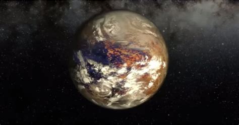 New Earth Like Planet Discovered