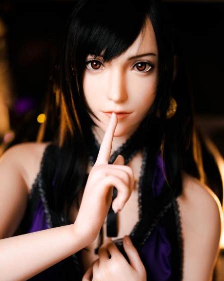game lady tifa sex doll review display game lady doll official game lady sex doll website
