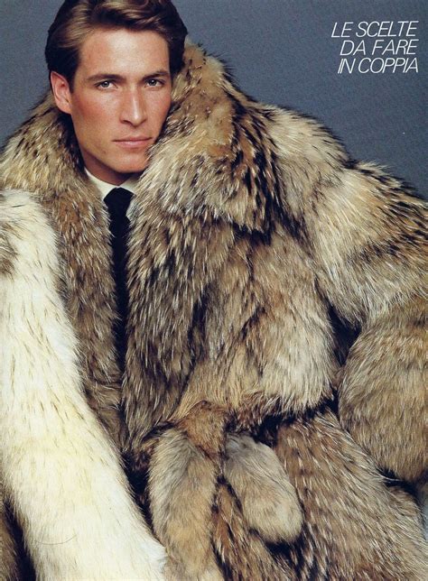 Pin By Xavier P On Furious Mens Fur Coat Fur Fashion Men In Fur