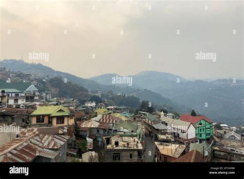 Mizoram Champhai Hi Res Stock Photography And Images Alamy