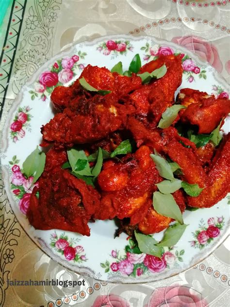 Jom buat kuih raya ulat bulu viral. Tepung Ayam Goreng Ala Mamak Style by Mida's Kitchen ...