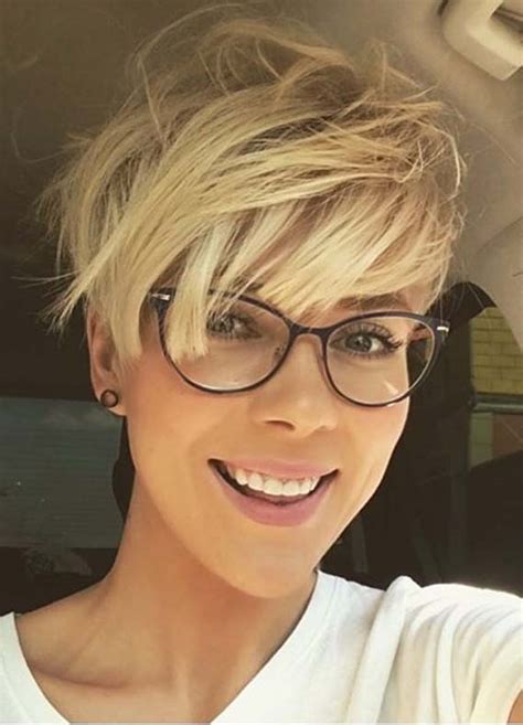 Perfect Short Pixie Blonde Haircuts For Women In 2020 Stylesmod