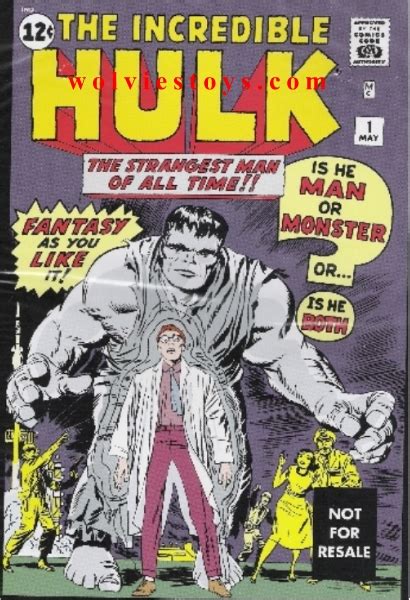 1st Appearance Grey Hulk