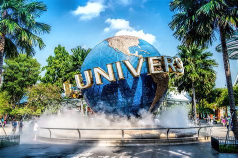 Universal Studios Singapore Ultimate Travel Guide For 2020