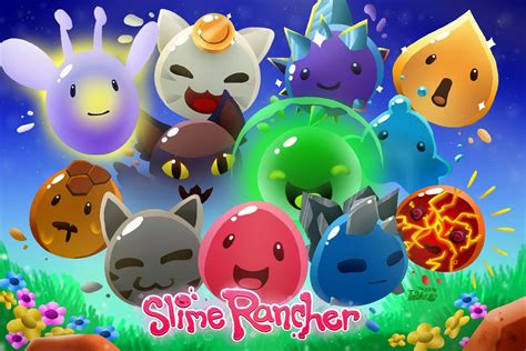 Slime Rancher 2 Wallpapers Wallpaper Cave