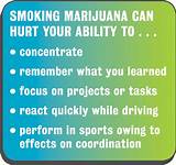 Negative Facts About Marijuana Pictures
