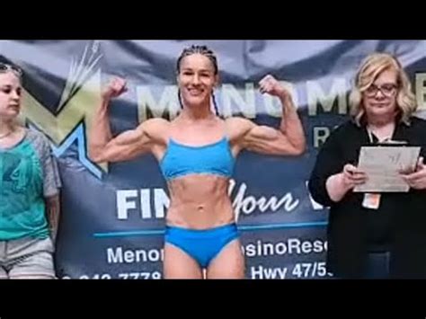 Felice Herrig Vs Veronika Dmitriyeva Weigh In Face Off