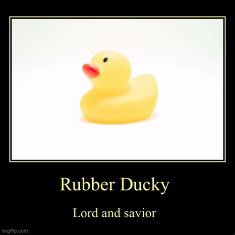 rubber ducky imgflip