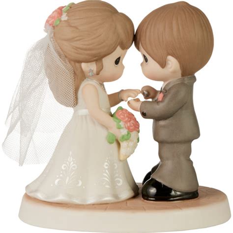 Wedding Figurines And Ts Precious Moments