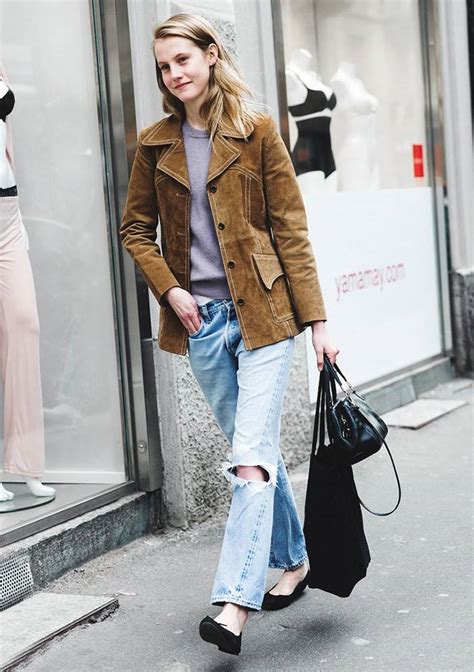 The 5 Must Have Spring Jacket Styles Who What Wear