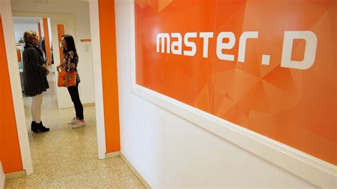 Master D Centros De Formação Masterd Portugal