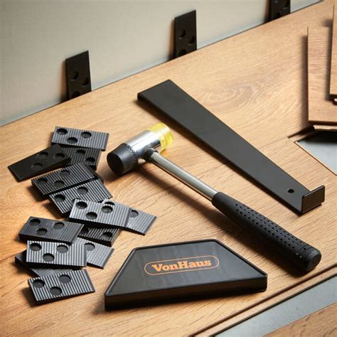 Vonhaus 34 Piece Laminate Flooring Tools Set And Reviews Wayfair