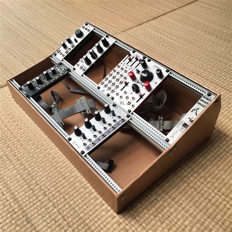 If you haven't built anything before, stop now, and get the ai001 multiple eurorack as with most of our builds, you want to start building low to high, meaning the shorter items first. DIY Eurorack Case Planner Tool | diyEurorackCasePlanner