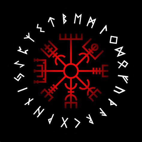 Vegvisir Compass 5 To Guide Travelers And Keep Them Safe On Journeys