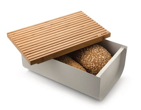 Toastmaster bread maker bread box model 1154. Mattina Bread Box - hivemodern.com