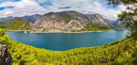 Green Canyon Alanya Tour Discover This Picturesque Lake