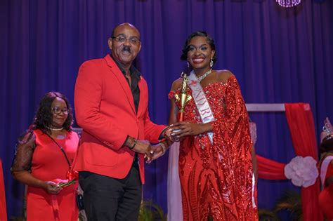 mekesha browne wins crown of antigua and barbuda labour queen pageant 2023 know results