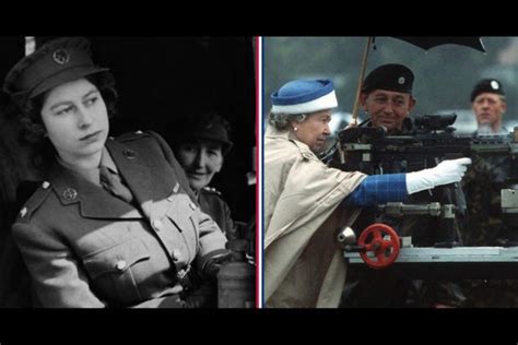 Queen Elizabeth Ii S Time In Wwii Made Her The Most Hardcore Head Of State