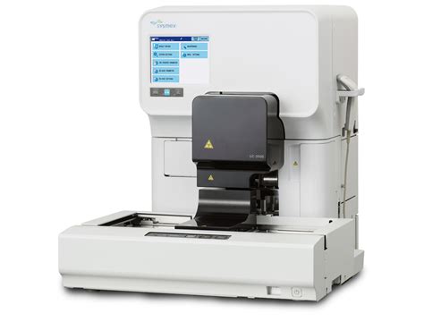 Sysmex Fully Automated Urine Chemistry Analyser Lighthouse Medical Supplies For Professionals