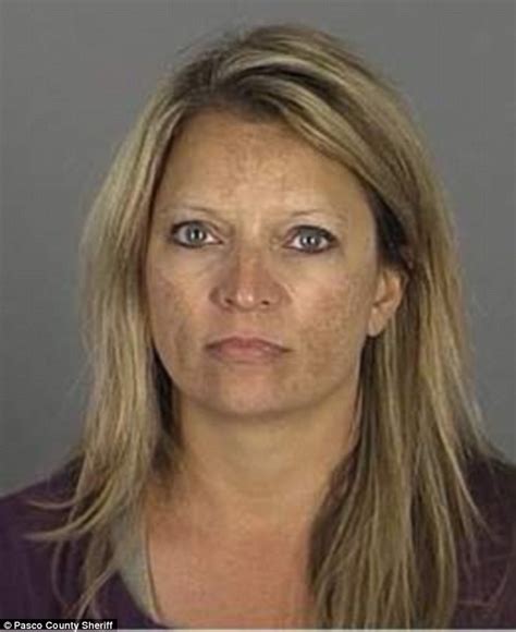 Diane Blankenship Charged After Having Sex With 14 Year Old In Her Car