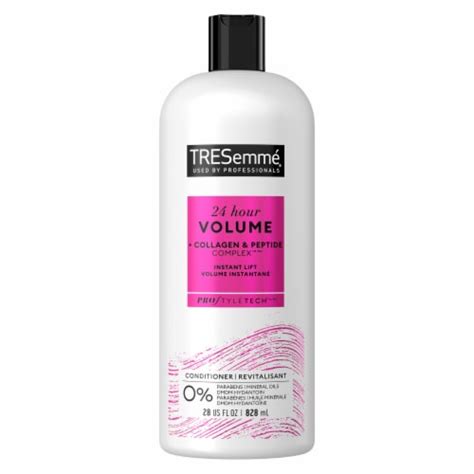 Tresemmé 24 Hour Volume Conditioner 28 Fl Oz Qfc