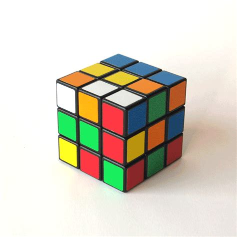 Rubiks Cube With Solving Animation 3d Model Ubicaciondepersonascdmx