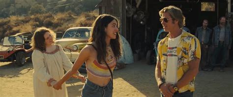 Once Upon A Time In Hollywood Trailer Say Hi To Charlie