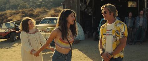 Once upon a time… in hollywood. Once Upon a Time in Hollywood trailer - Say hi to Charlie ...