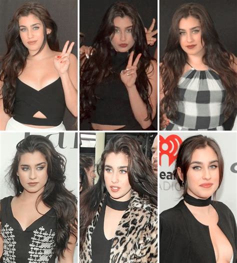 Fifth Harmony In 2015 Lauren Camren Cantores