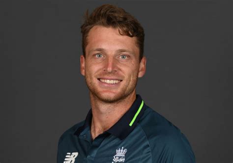 Jos Buttler England Cricket Player Profiles