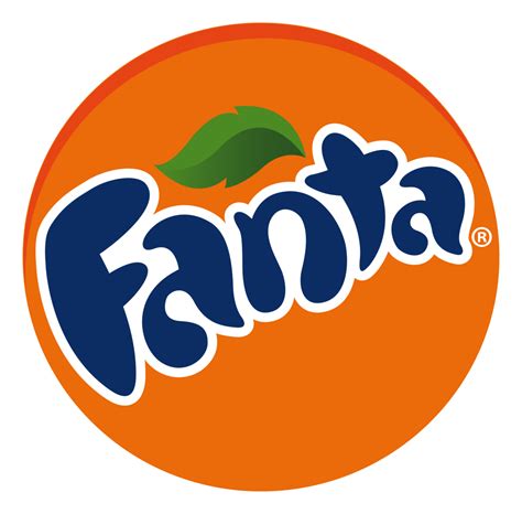 Fanta Orange Logo Transparent Png Png Transparent Background