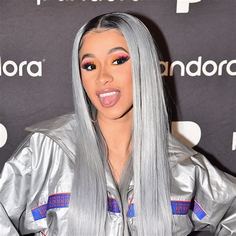 Cardi b attempts to drive a race car, do ballet & more on new series 'cardi tries'. Cardi B Owns Five Cars But She Can't Drive (Video)