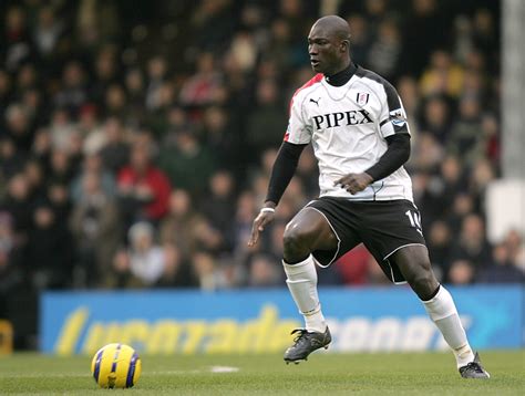Former Fulham Portsmouth And Senegal Midfielder Papa Bouba Diop Dies