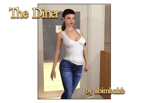 D Abimboleb The Diner Comix Free Adult Comics