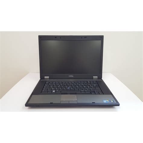 Dell Latitude E5510 Intel Core I5 4go 250go