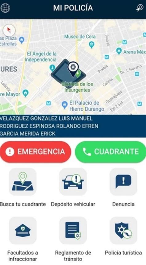 Apps De Emergencia Que Puedes Usar Ante La Inseguridad