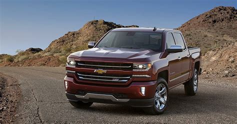 Loja de fabrica, entrega em todo brasil. Trokas Tumbadas Rojas / Page 4 2016 Chevrolet Silverado ...