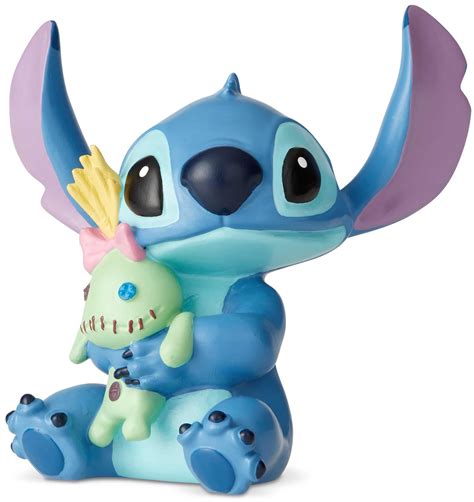 Disney Showcase 6002187 Stitch Doll Lilo And T
