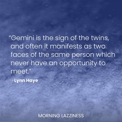 50 Best Gemini Quotes For The Perfectionist In You Morning Lazziness