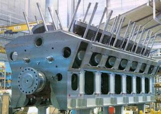Engine Frame | Engineering workshop